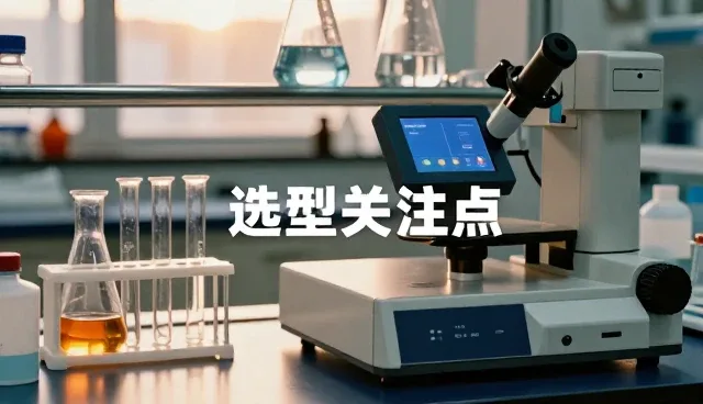 设备安装调试阶段的选型关注点解析
